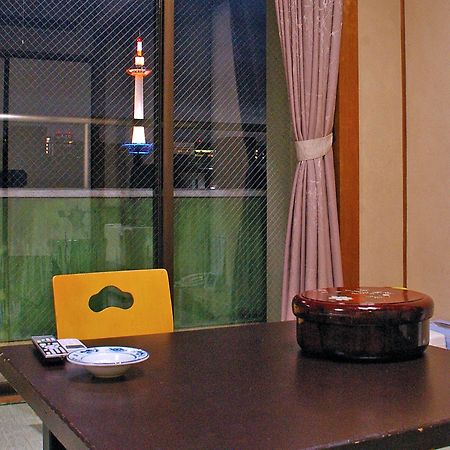 Kanko Ryokan Hotel Omiya Kyoto Exterior foto