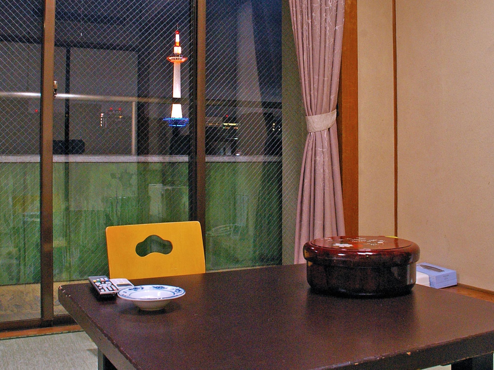Kanko Ryokan Hotel Omiya Kyoto Exterior foto