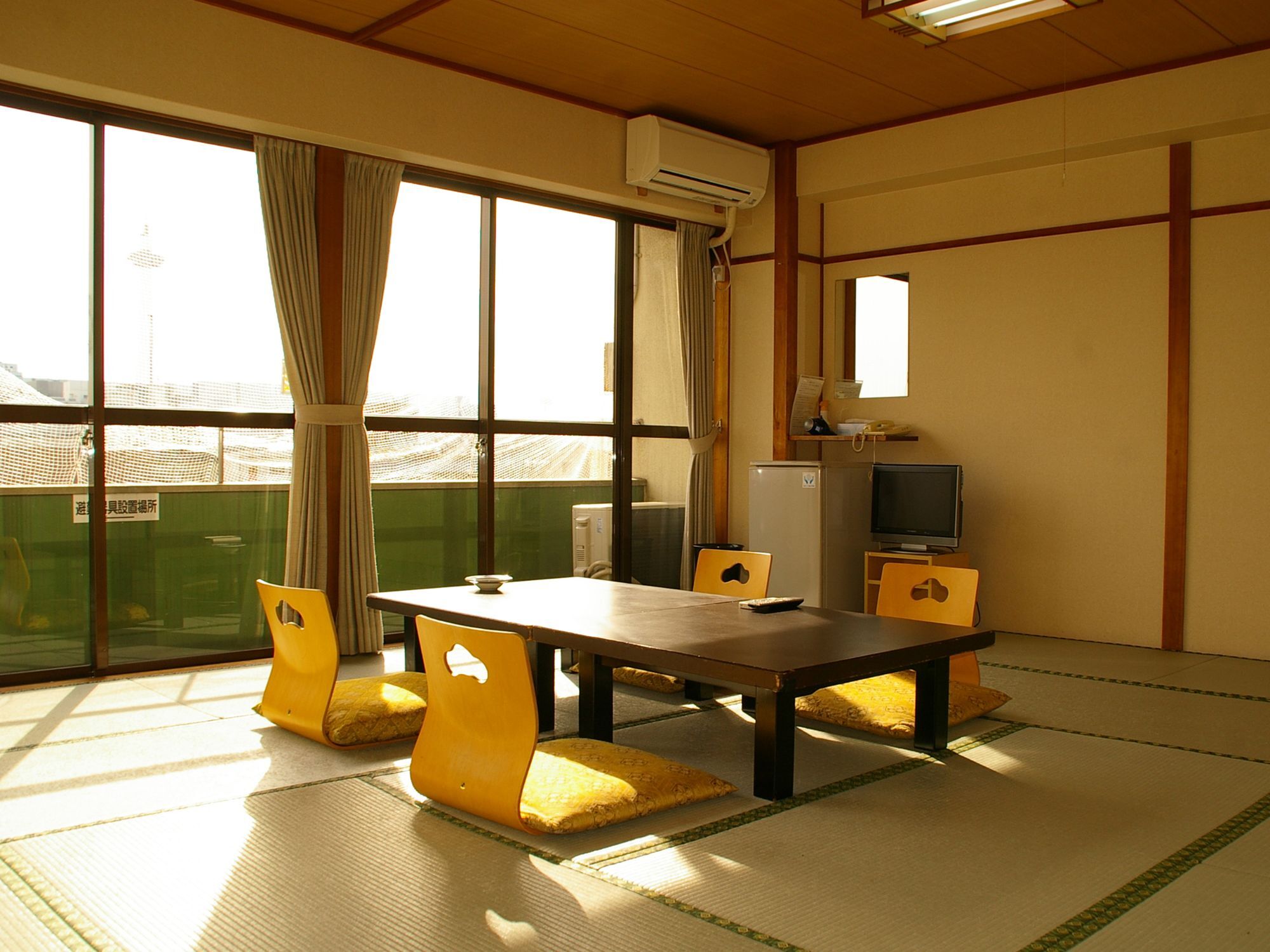 Kanko Ryokan Hotel Omiya Kyoto Exterior foto