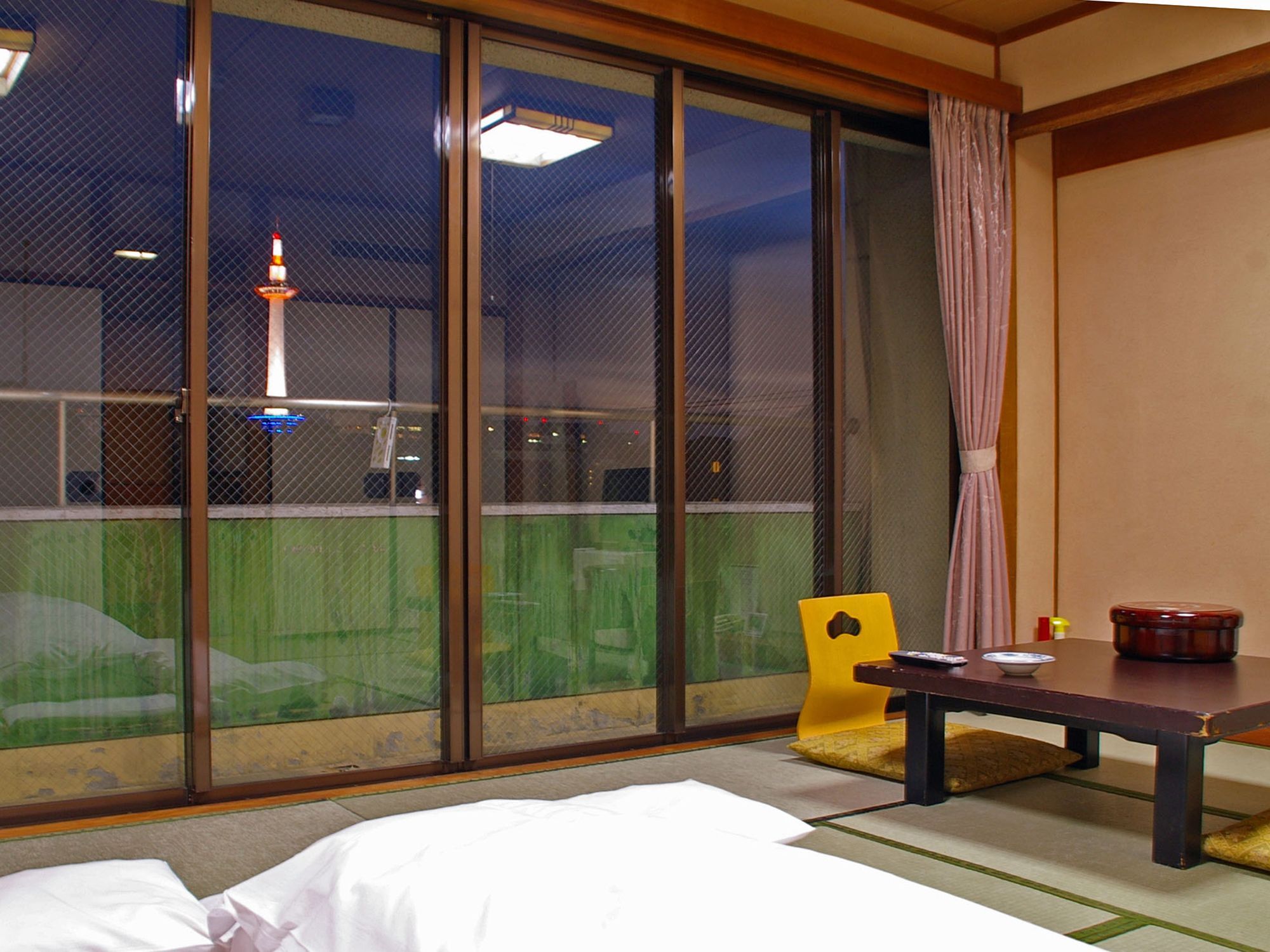 Kanko Ryokan Hotel Omiya Kyoto Exterior foto