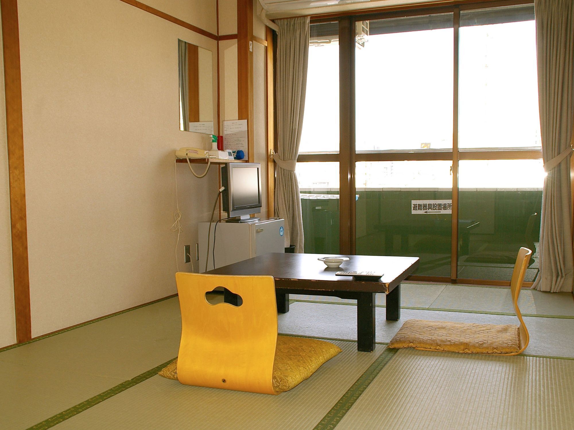 Kanko Ryokan Hotel Omiya Kyoto Exterior foto