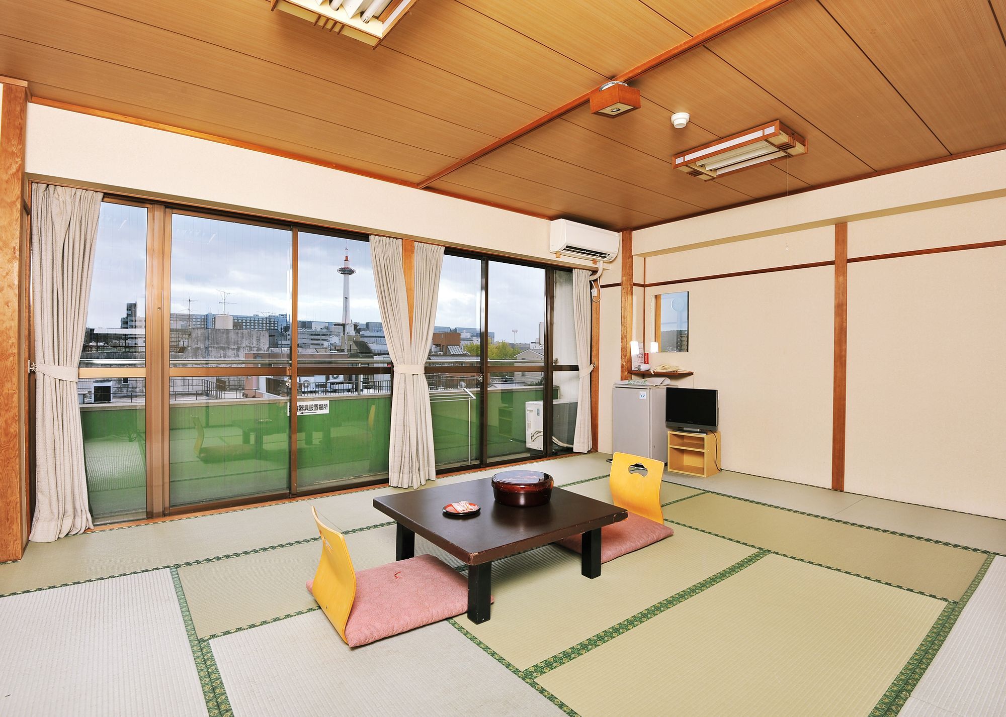 Kanko Ryokan Hotel Omiya Kyoto Exterior foto
